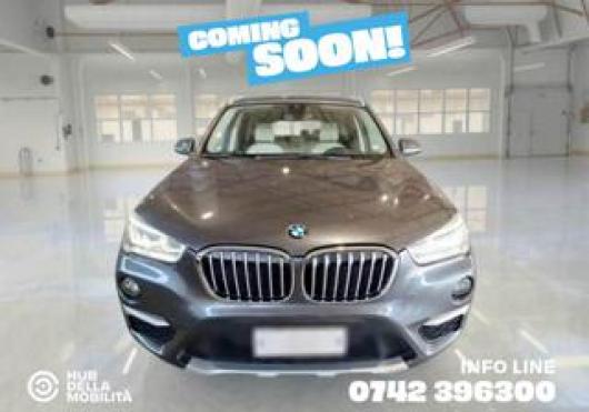 usato BMW X1