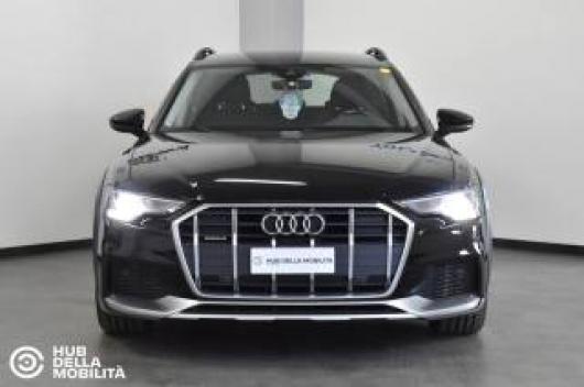 usato AUDI A6 allroad