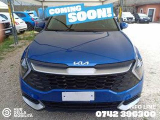 usato KIA Sportage