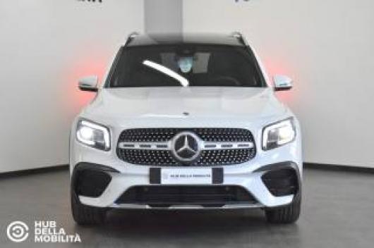 usato MERCEDES GLB 200