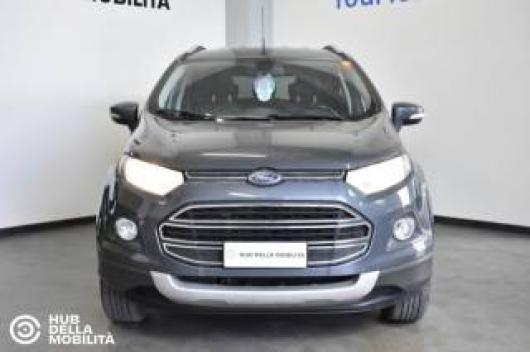 usato FORD EcoSport