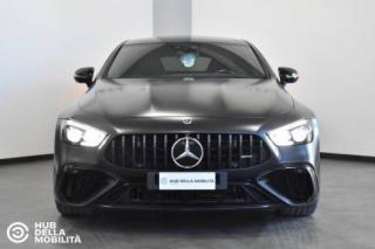 usato MERCEDES GT