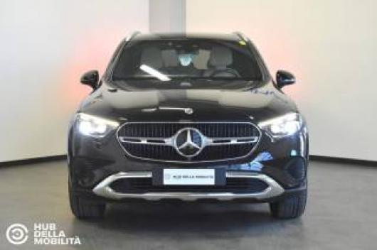 usato MERCEDES GLC 220