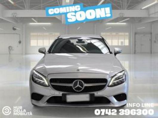 usato MERCEDES C 220
