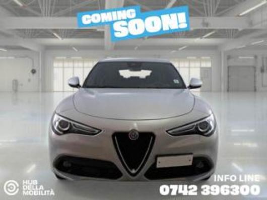 usato ALFA ROMEO Stelvio