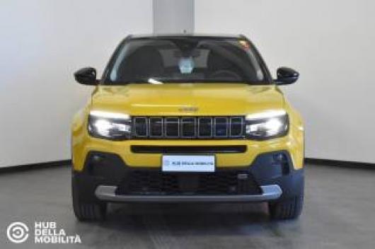 usato JEEP Avenger