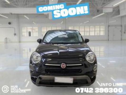 usato FIAT 500X