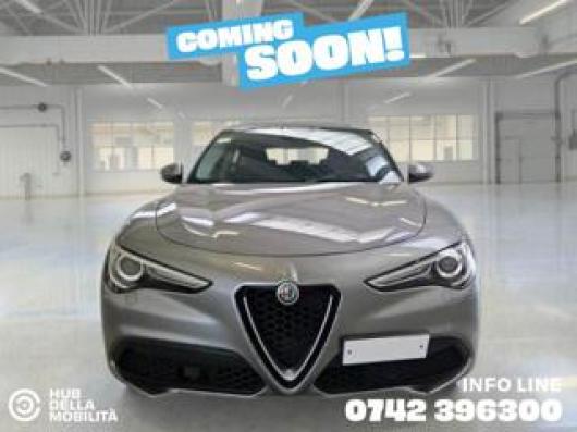usato ALFA ROMEO Stelvio
