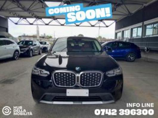 usato BMW X4