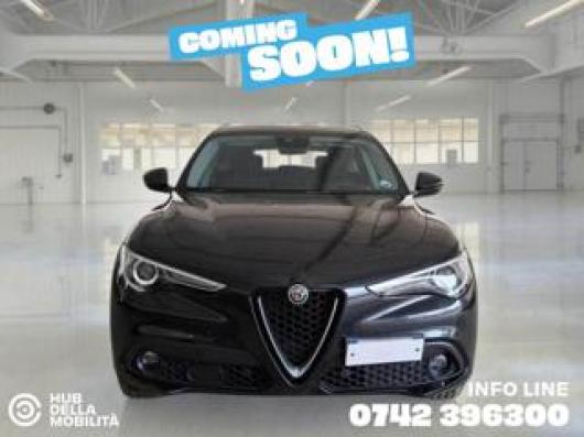 usato ALFA ROMEO Stelvio