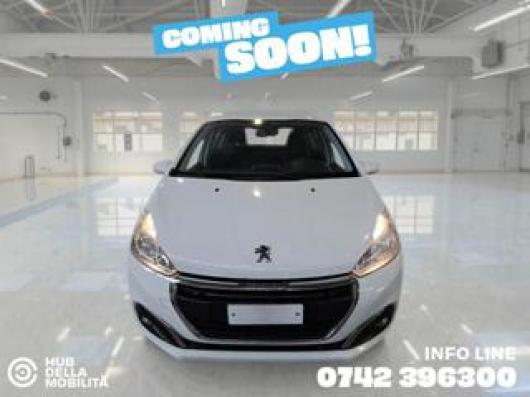 usato PEUGEOT 208
