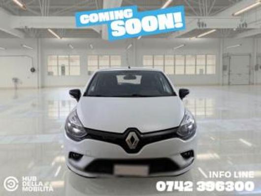 usato RENAULT Clio