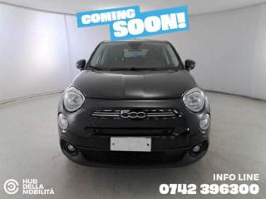 usato FIAT 500X