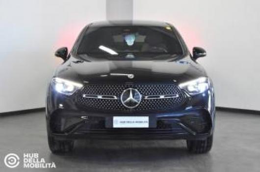 usato MERCEDES GLC 400