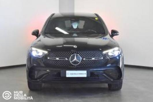 usato MERCEDES GLC 220