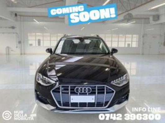 usato AUDI A4 allroad