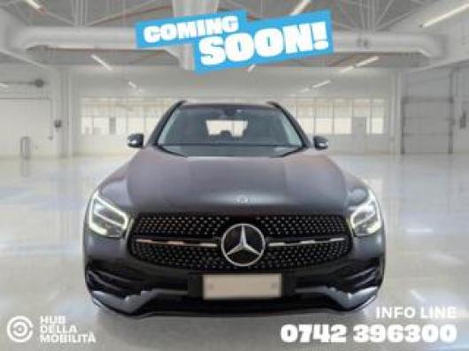 usato MERCEDES GLC 300