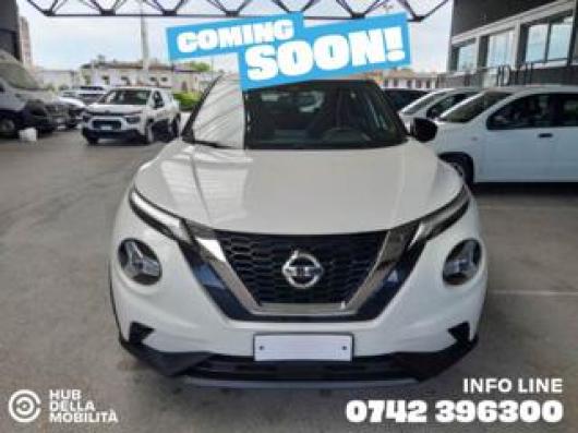 usato NISSAN Juke