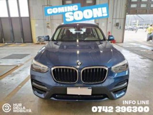 usato BMW X3