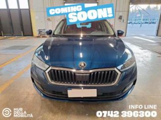 usato SKODA Octavia