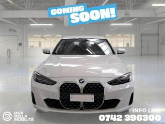 usato BMW 420