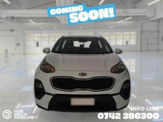 usato KIA Sportage