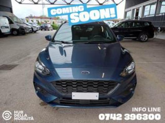 usato FORD Focus