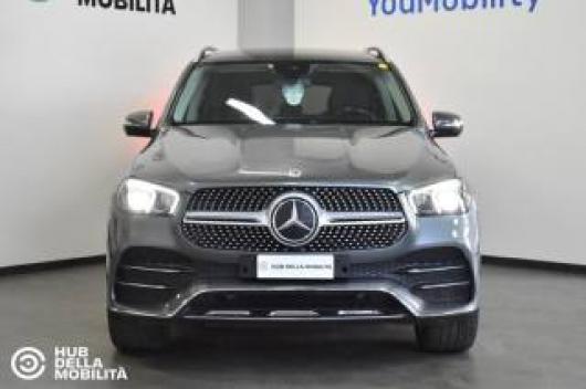 usato MERCEDES GLE 300