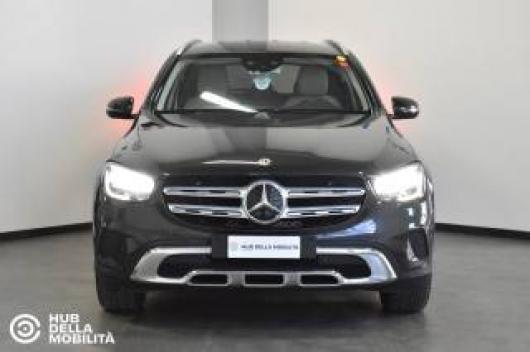 usato MERCEDES GLC 200