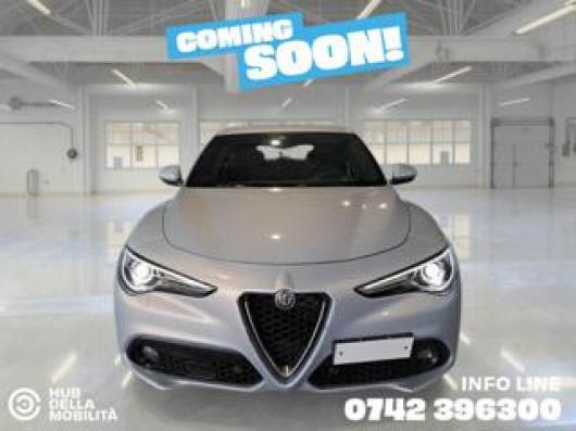 usato ALFA ROMEO Stelvio