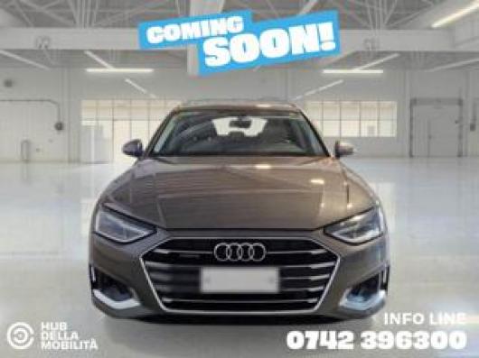 usato AUDI A4