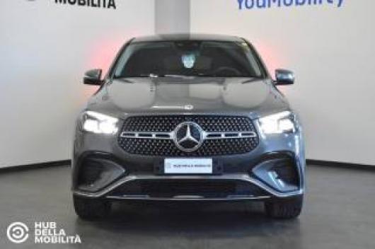 usato MERCEDES GLE 450