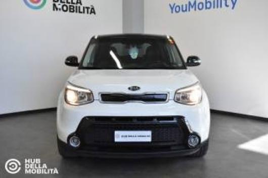 usato KIA Soul