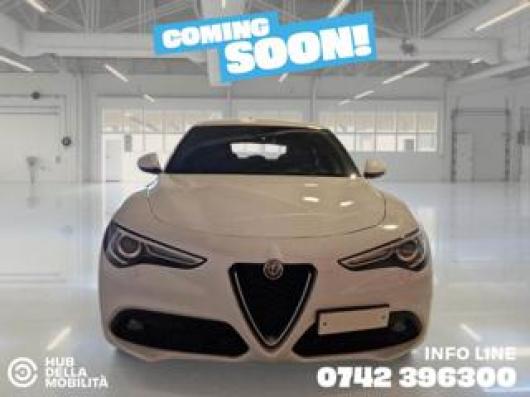 usato ALFA ROMEO Stelvio