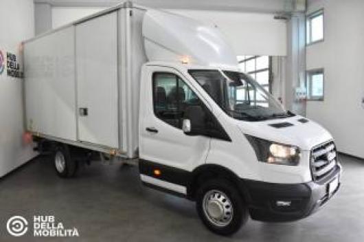 usato FORD Transit