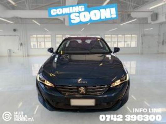 usato PEUGEOT 508