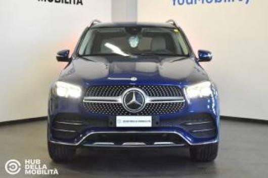 usato MERCEDES GLE 300