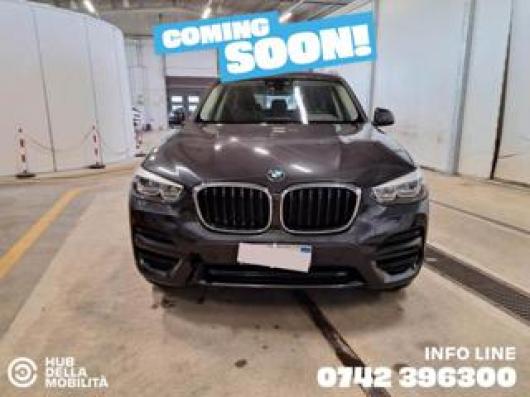 usato BMW X3