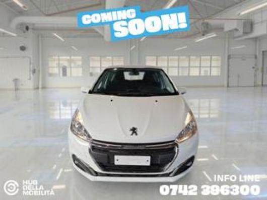 usato PEUGEOT 208