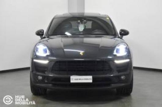 usato PORSCHE Macan