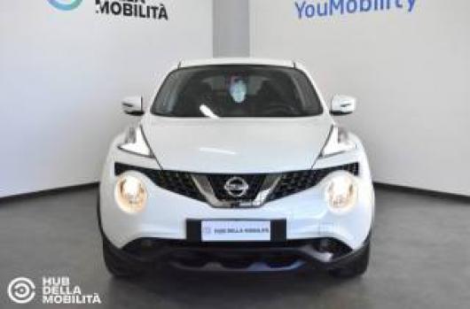 usato NISSAN Juke