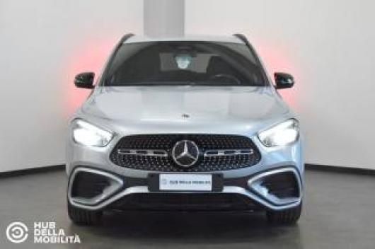 usato MERCEDES GLA 200