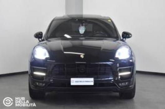 usato PORSCHE Macan
