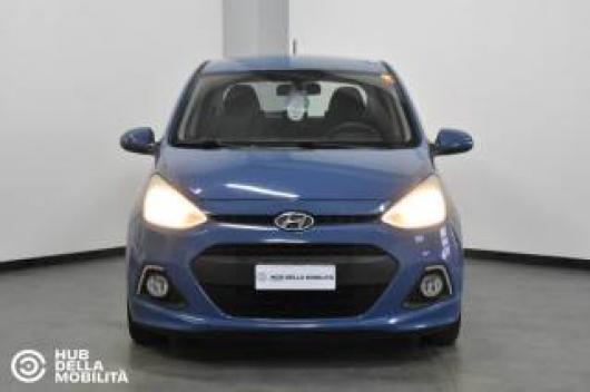 usato HYUNDAI i10