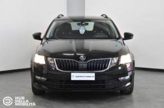 usato SKODA Octavia