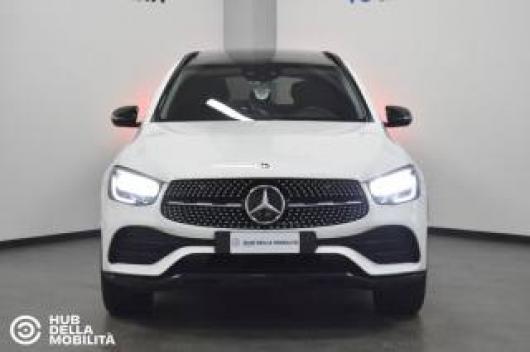 usato MERCEDES GLC 220
