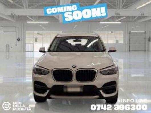 usato BMW X3