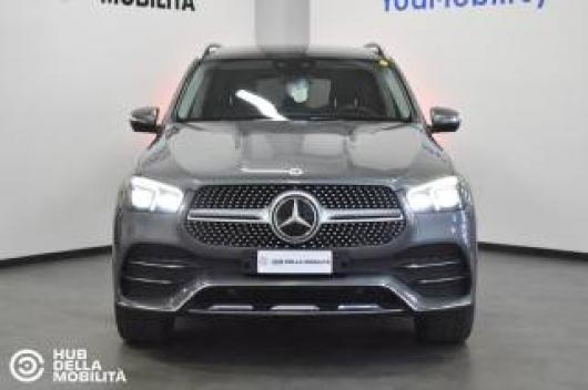 usato MERCEDES GLE 300