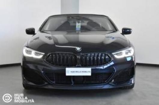 usato BMW M850