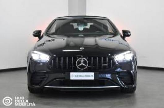 usato MERCEDES E 53 AMG